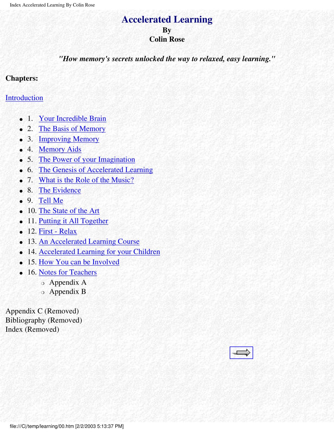 accelerated learning pdf download